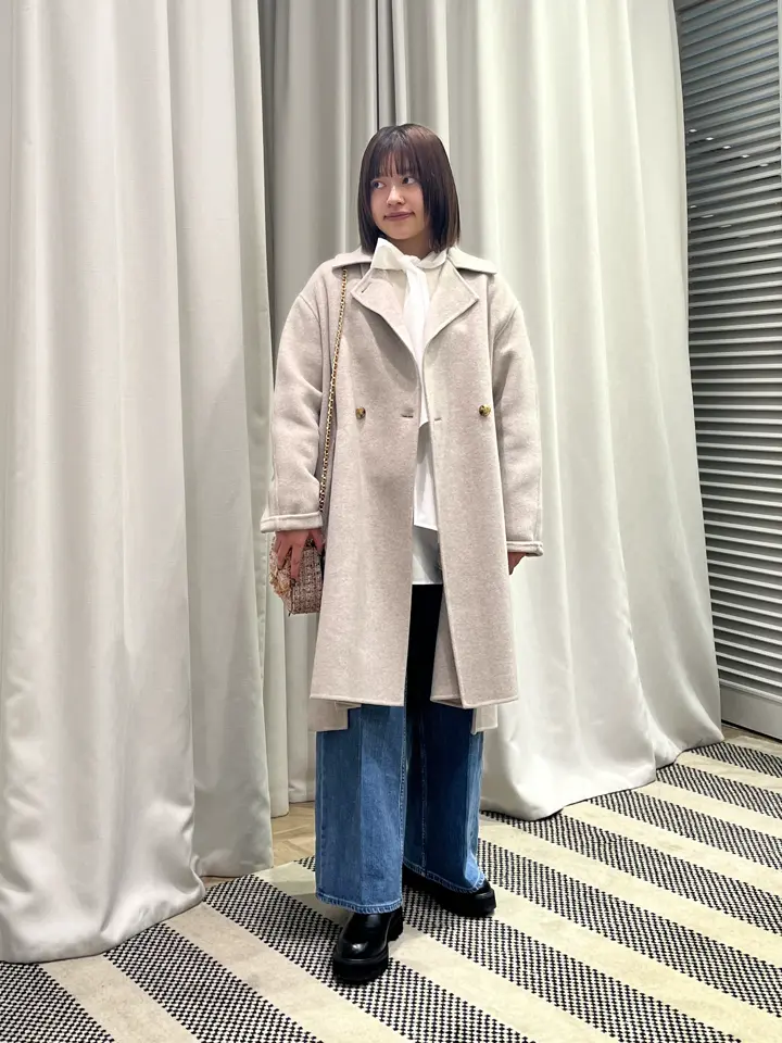 ONWARD CROSSET SELECT 田中 コーディネート画像