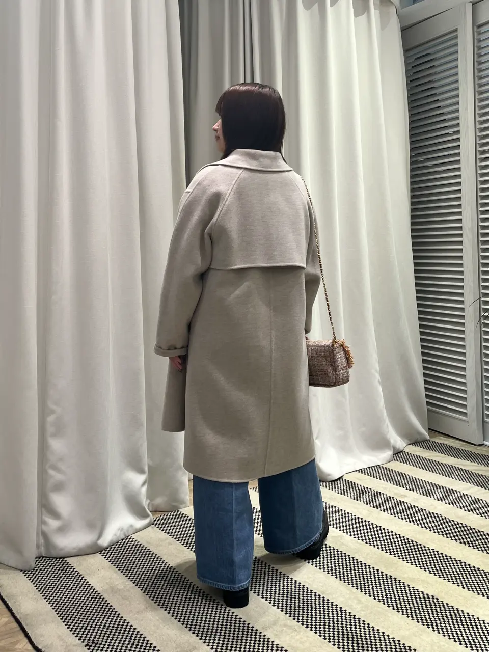 ONWARD CROSSET SELECT 田中 コーディネート画像