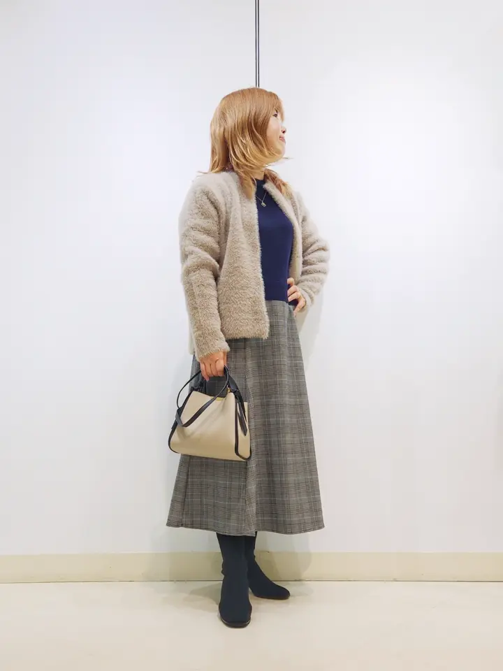 ONWARD CROSSET SELECT 中野 コーディネート画像