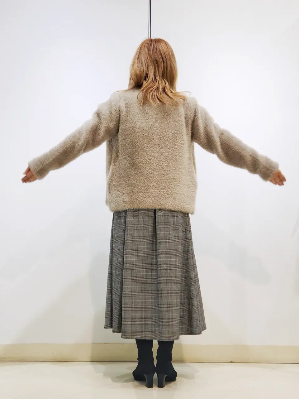 ONWARD CROSSET SELECT 中野 コーディネート画像