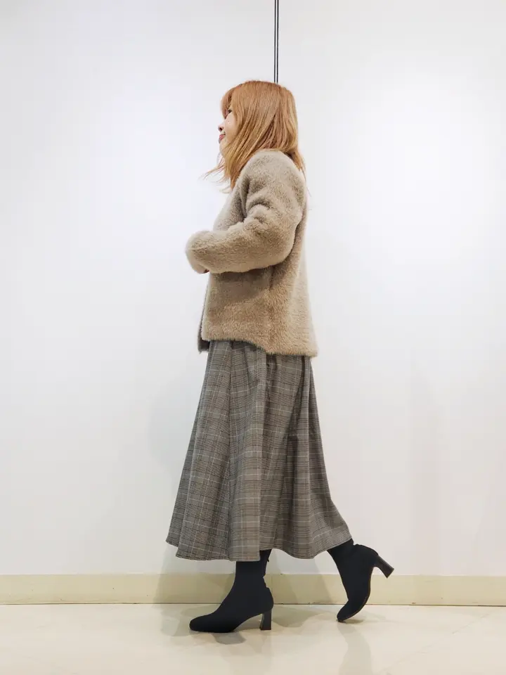 ONWARD CROSSET SELECT 中野 コーディネート画像