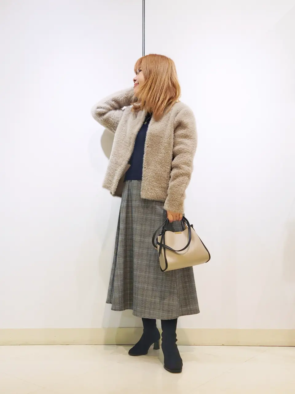 ONWARD CROSSET SELECT 中野 コーディネート画像