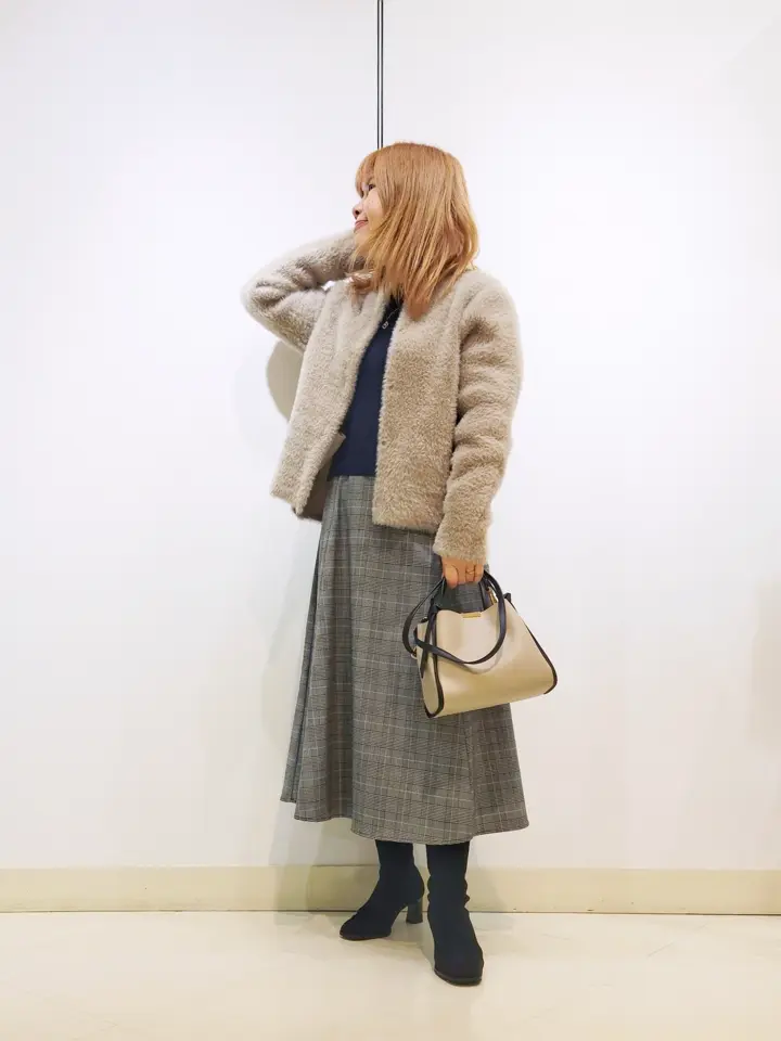 ONWARD CROSSET SELECT 中野 コーディネート画像