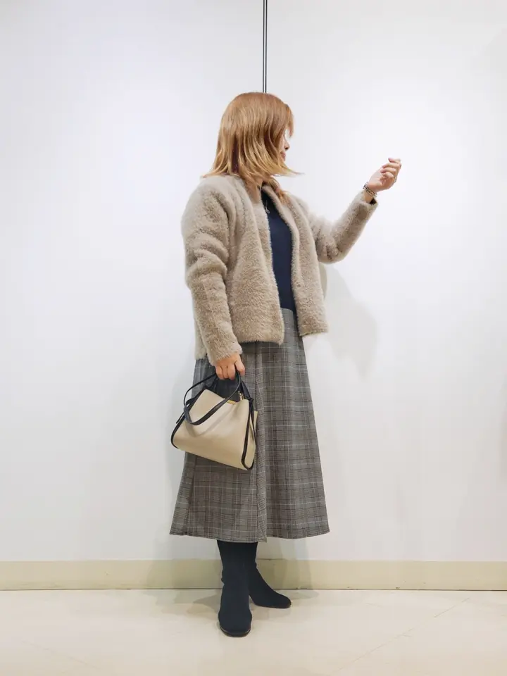 ONWARD CROSSET SELECT 中野 コーディネート画像