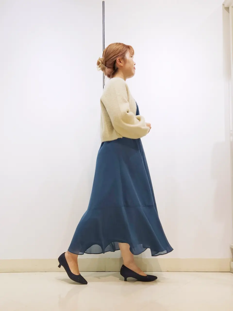 ONWARD CROSSET SELECT 中野 コーディネート画像