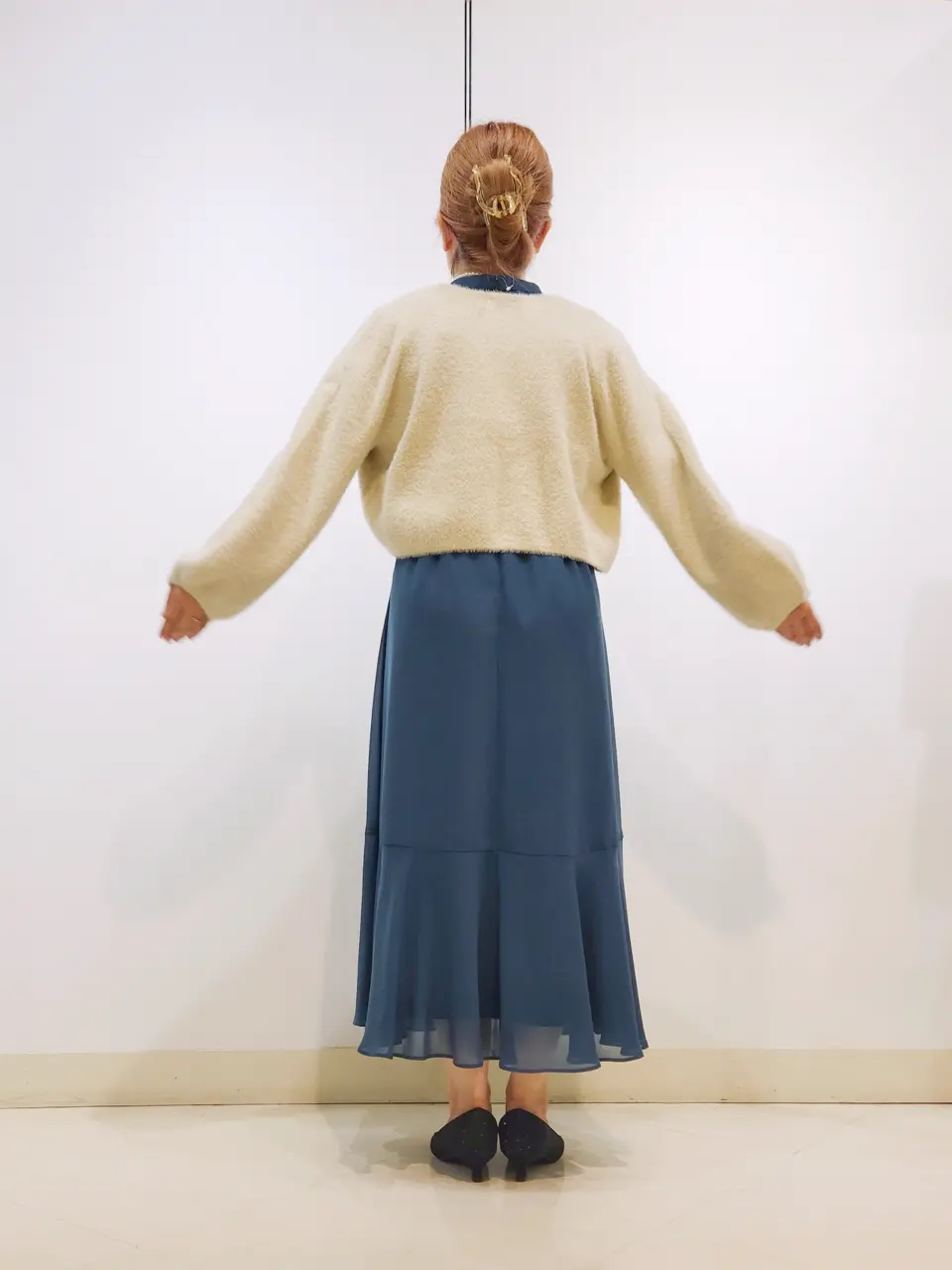 ONWARD CROSSET SELECT 中野 コーディネート画像