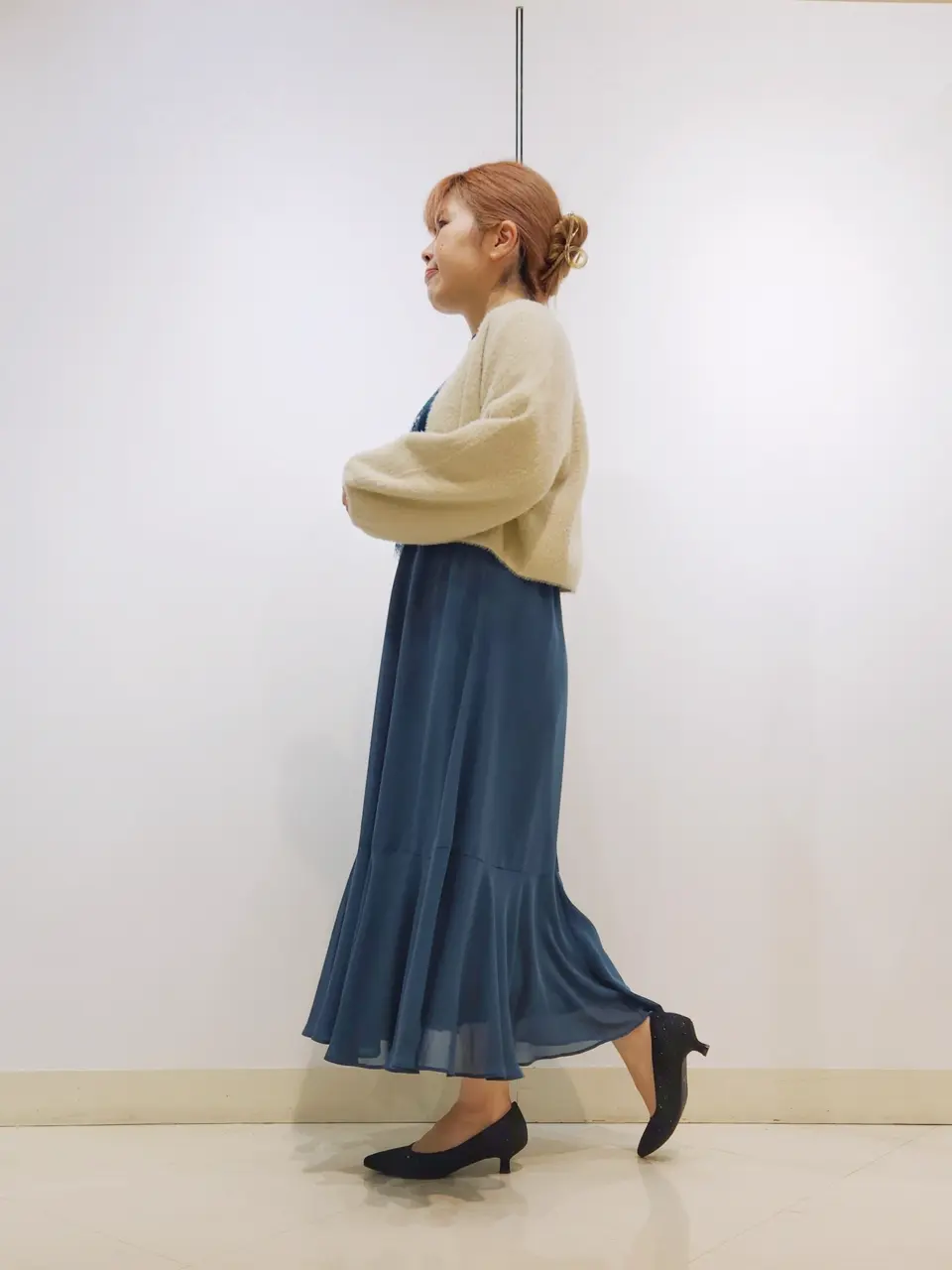 ONWARD CROSSET SELECT 中野 コーディネート画像