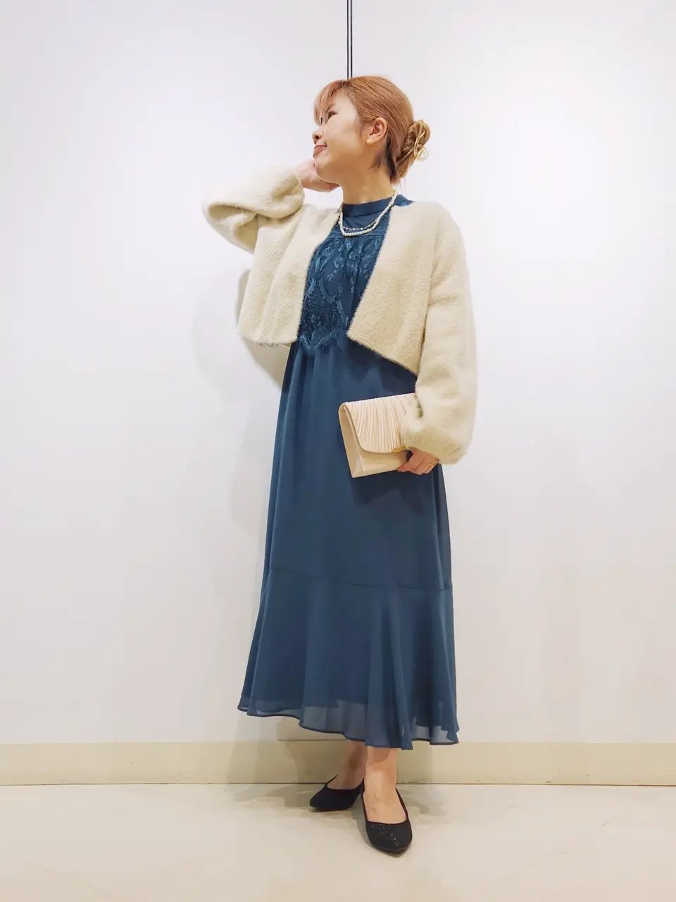 ONWARD CROSSET SELECT 中野 コーディネート画像