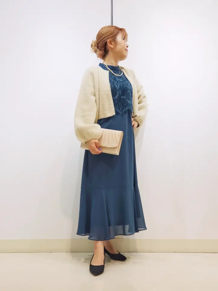 ONWARD CROSSET SELECT 中野 コーディネート画像