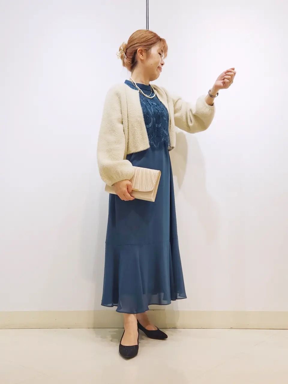 ONWARD CROSSET SELECT 中野 コーディネート画像