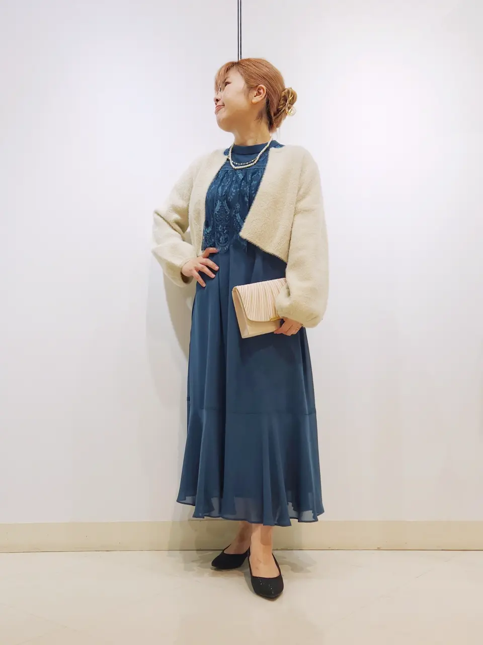 ONWARD CROSSET SELECT 中野 コーディネート画像