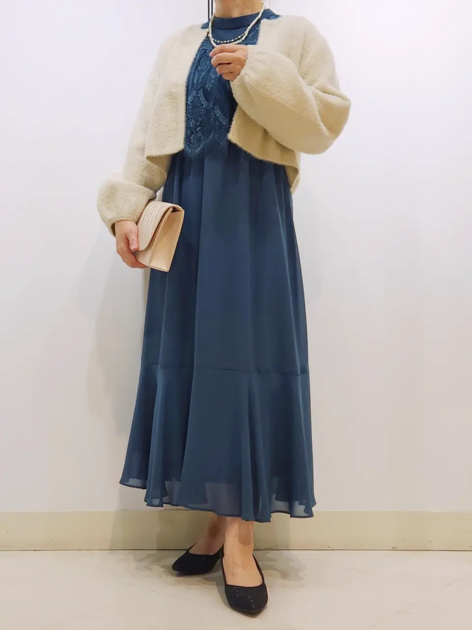 ONWARD CROSSET SELECT 中野 コーディネート画像