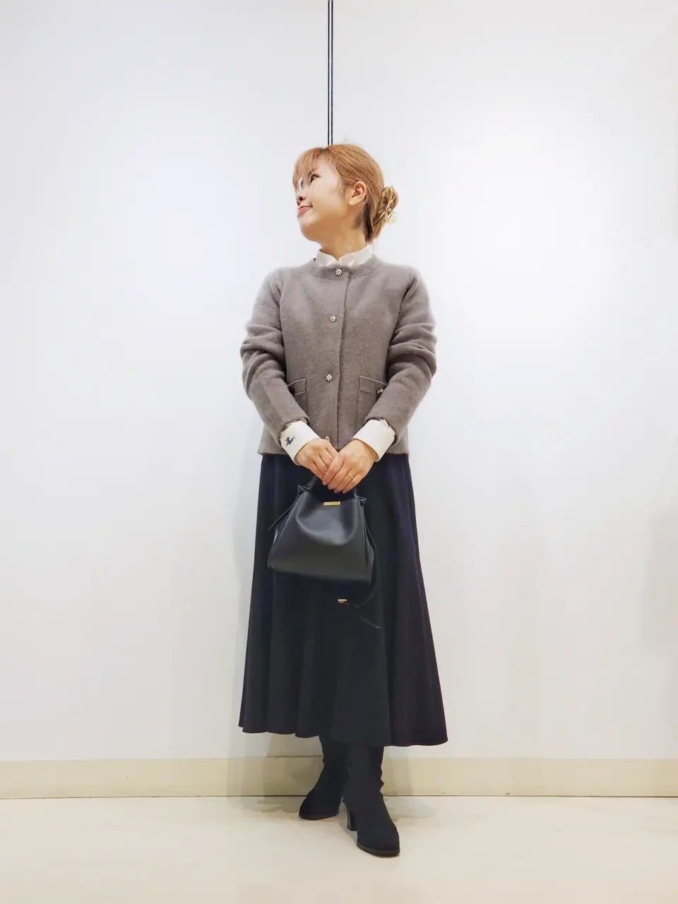  中野 コーディネート画像