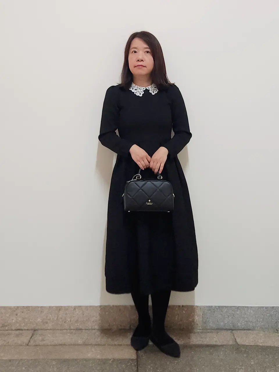 ONWARD CROSSET SELECT 阿部 コーディネート画像