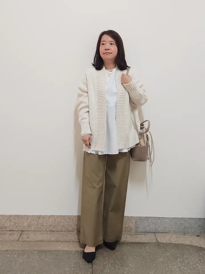 ONWARD CROSSET SELECT 阿部 コーディネート画像