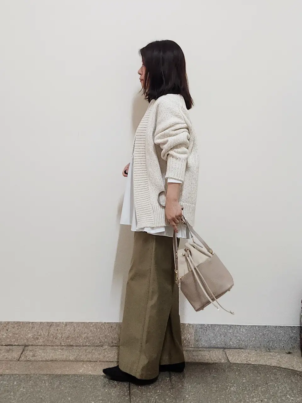 ONWARD CROSSET SELECT 阿部 コーディネート画像