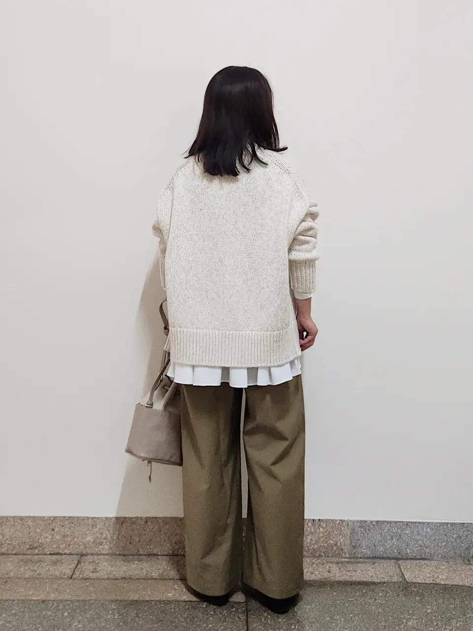 ONWARD CROSSET SELECT 阿部 コーディネート画像