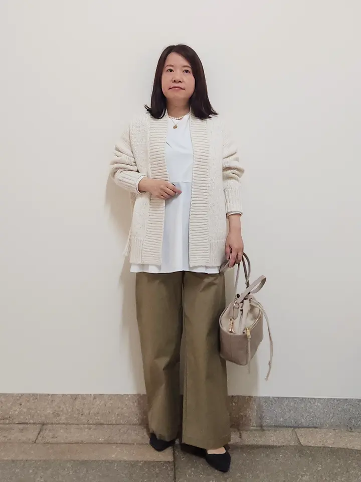 ONWARD CROSSET SELECT 阿部 コーディネート画像