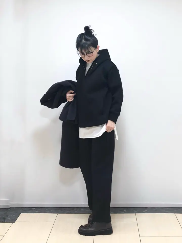 ONWARD CROSSET SELECT 横松 コーディネート画像