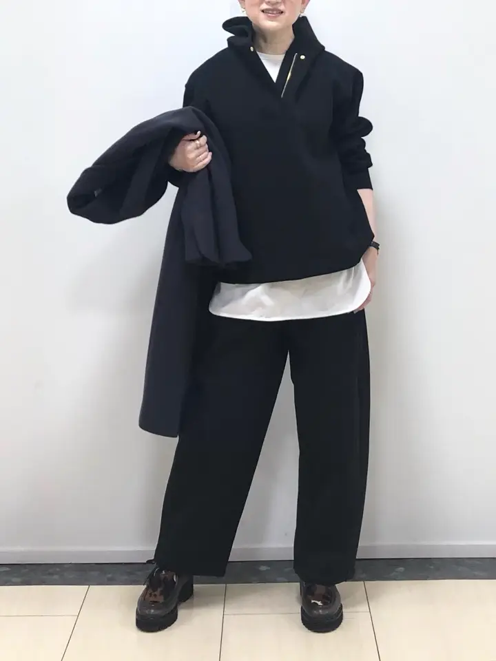 ONWARD CROSSET SELECT 横松 コーディネート画像