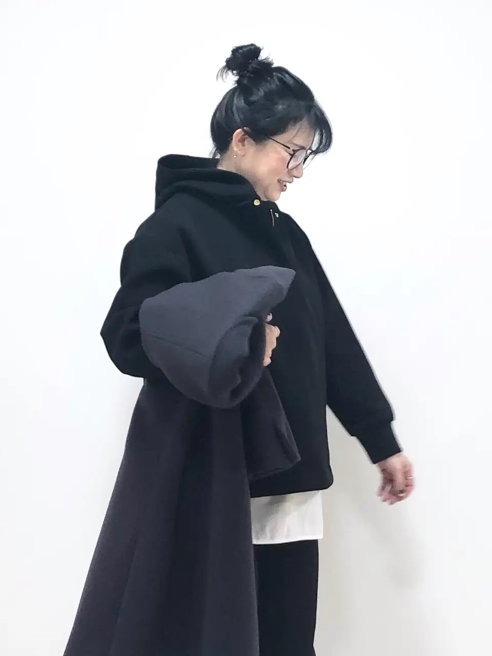 ONWARD CROSSET SELECT 横松 コーディネート画像