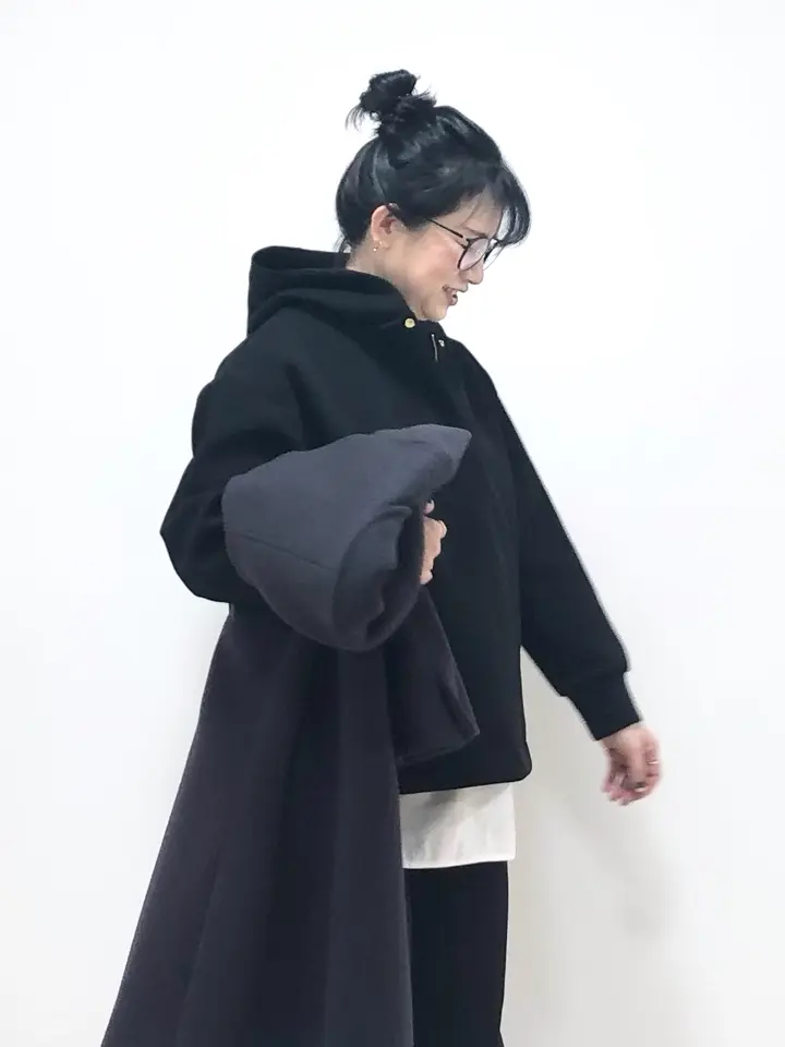 ONWARD CROSSET SELECT 横松 コーディネート画像