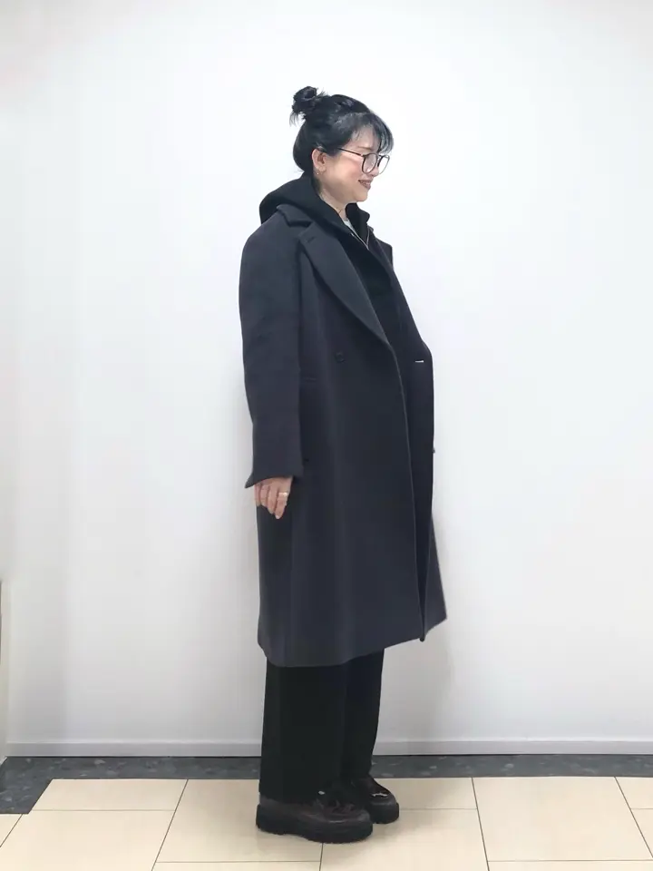 ONWARD CROSSET SELECT 横松 コーディネート画像