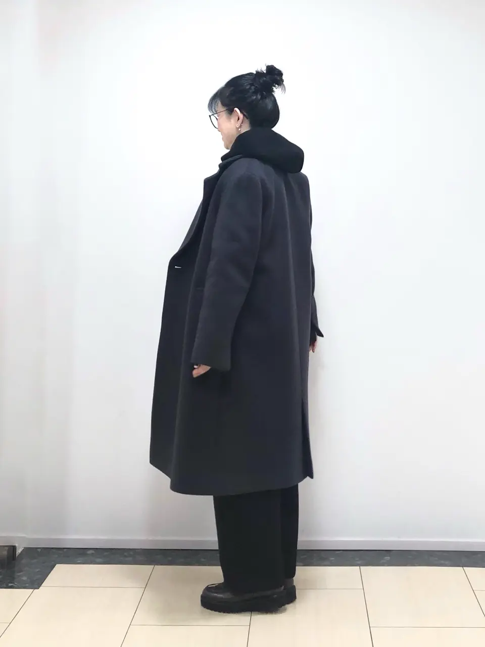 ONWARD CROSSET SELECT 横松 コーディネート画像