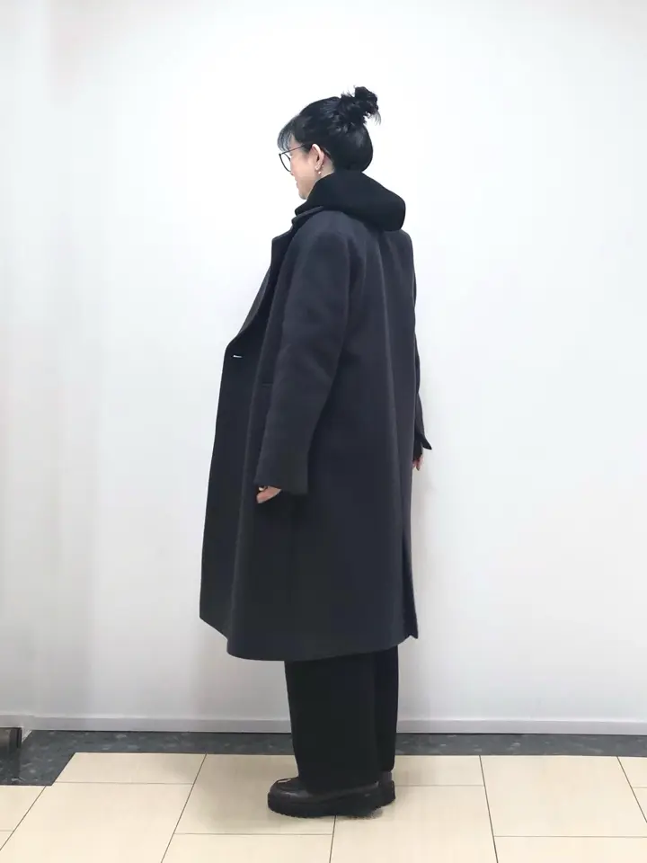 ONWARD CROSSET SELECT 横松 コーディネート画像