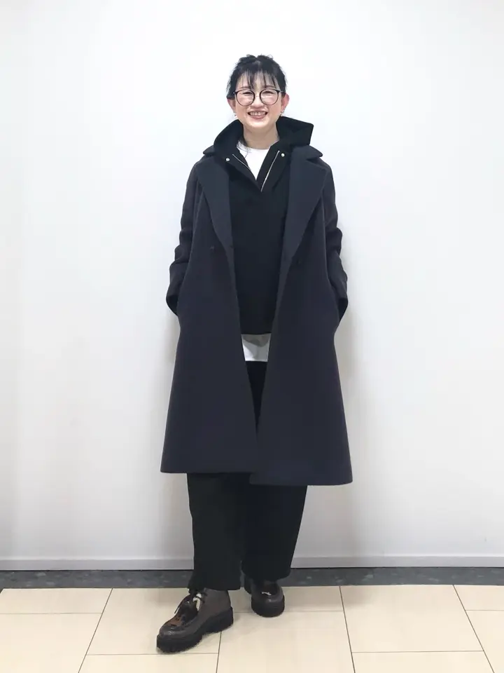 ONWARD CROSSET SELECT 横松 コーディネート画像