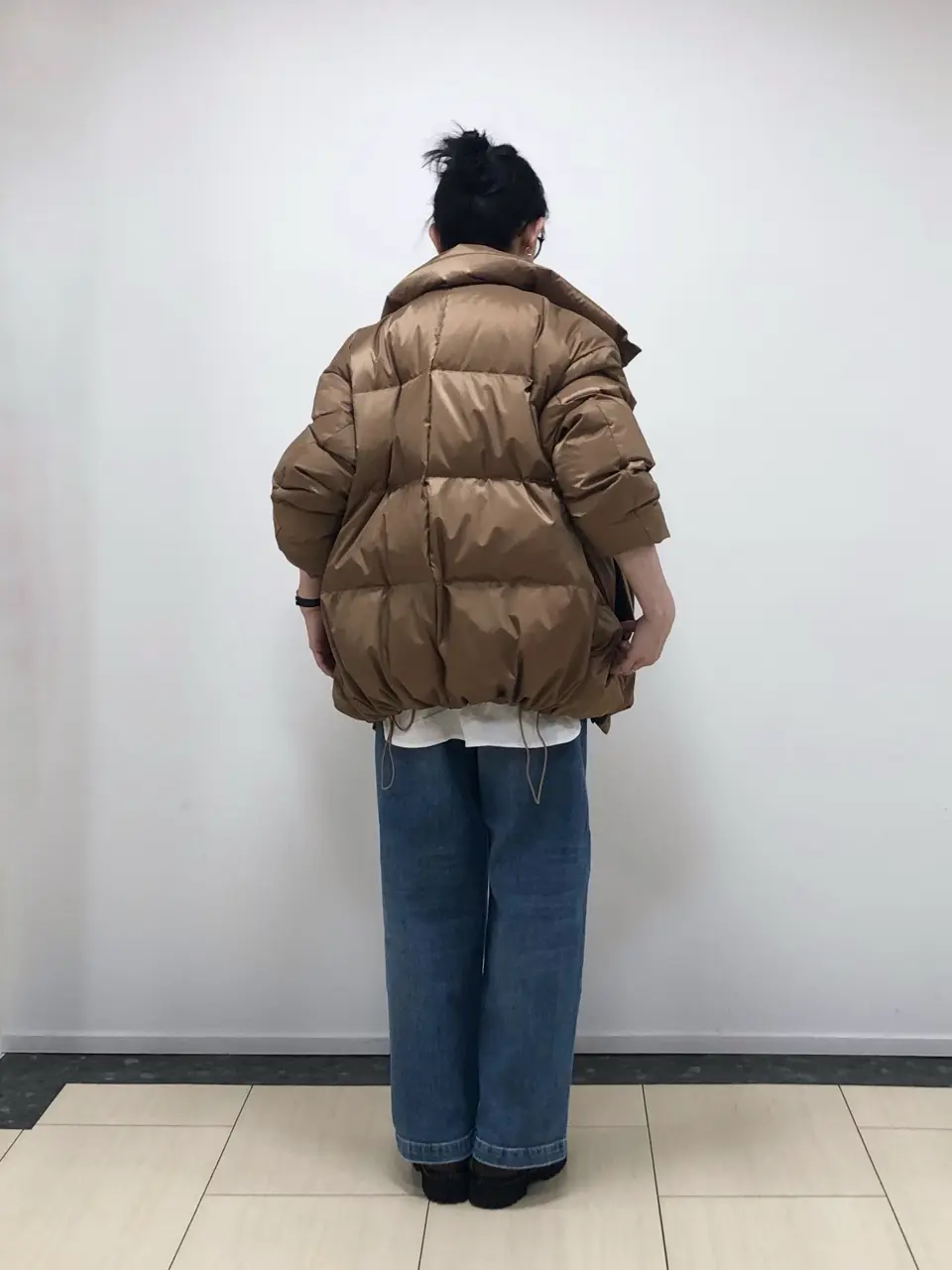 ONWARD CROSSET SELECT 横松 コーディネート画像