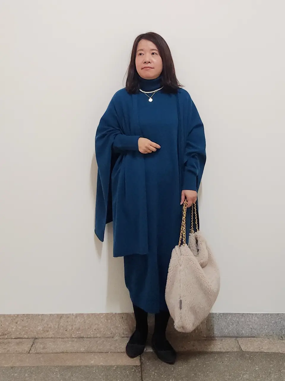 ONWARD CROSSET SELECT 阿部 コーディネート画像