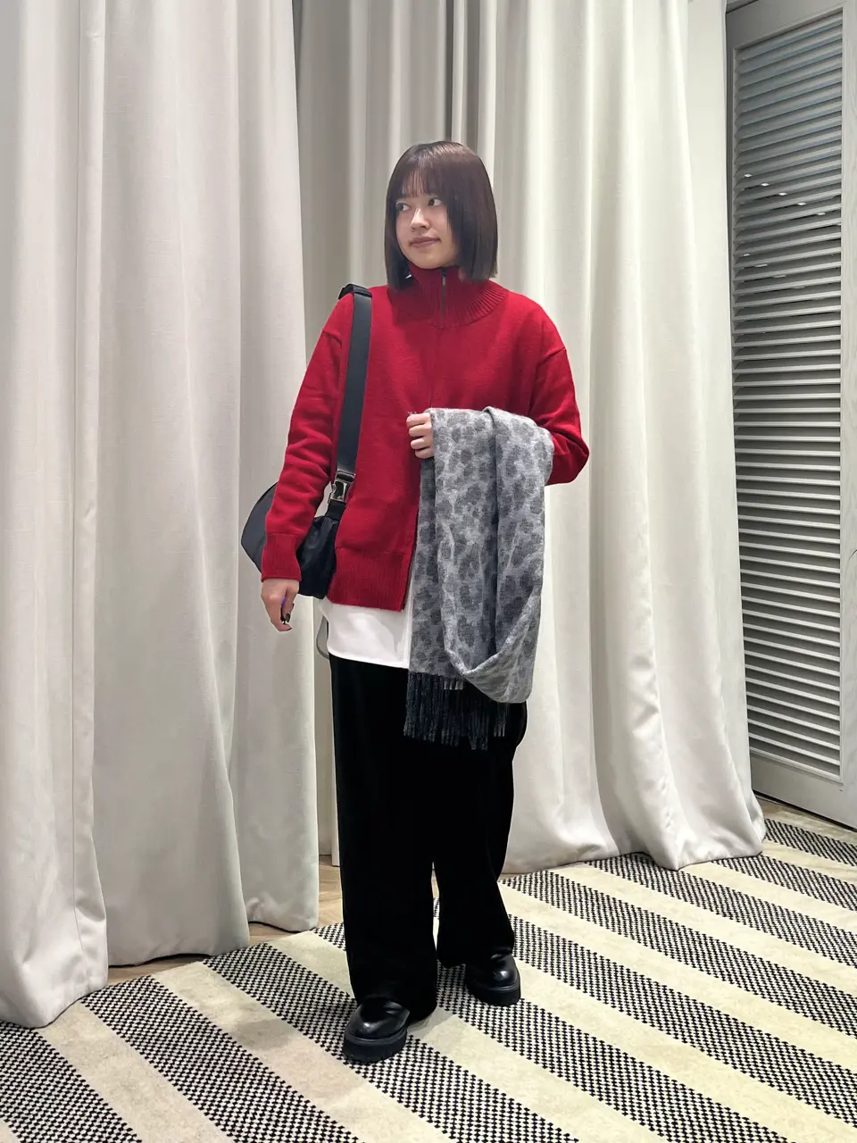  田中 コーディネート画像