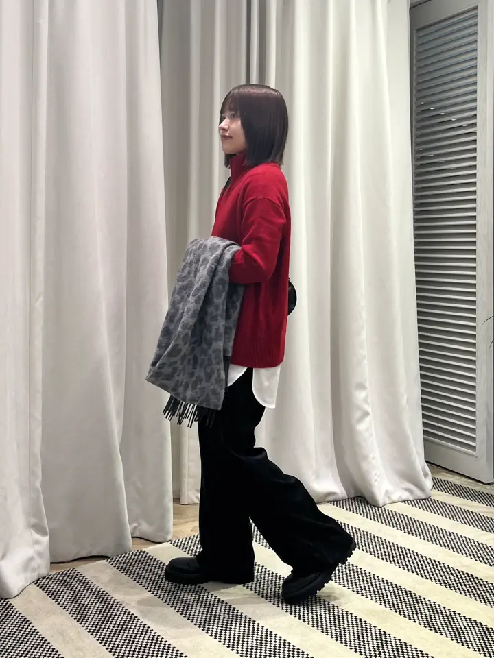 ONWARD CROSSET SELECT 田中 コーディネート画像