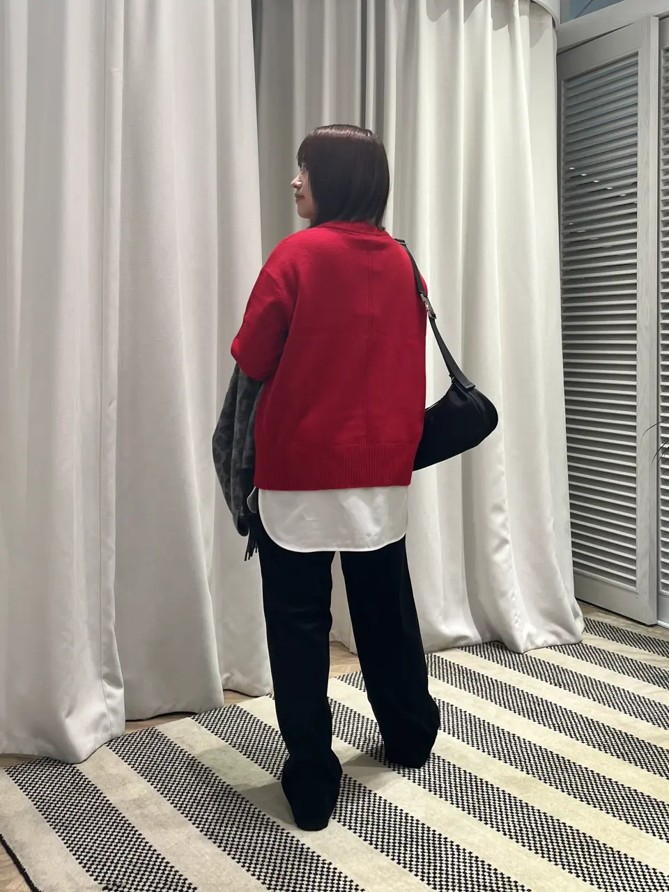 ONWARD CROSSET SELECT 田中 コーディネート画像