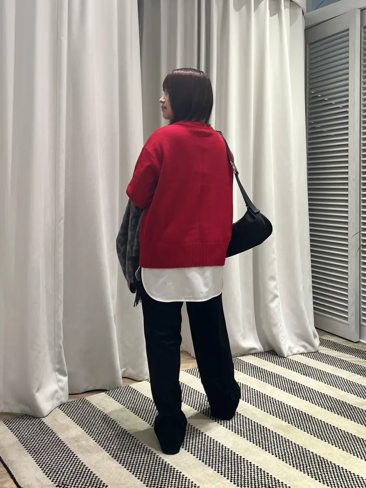 ONWARD CROSSET SELECT 田中 コーディネート画像