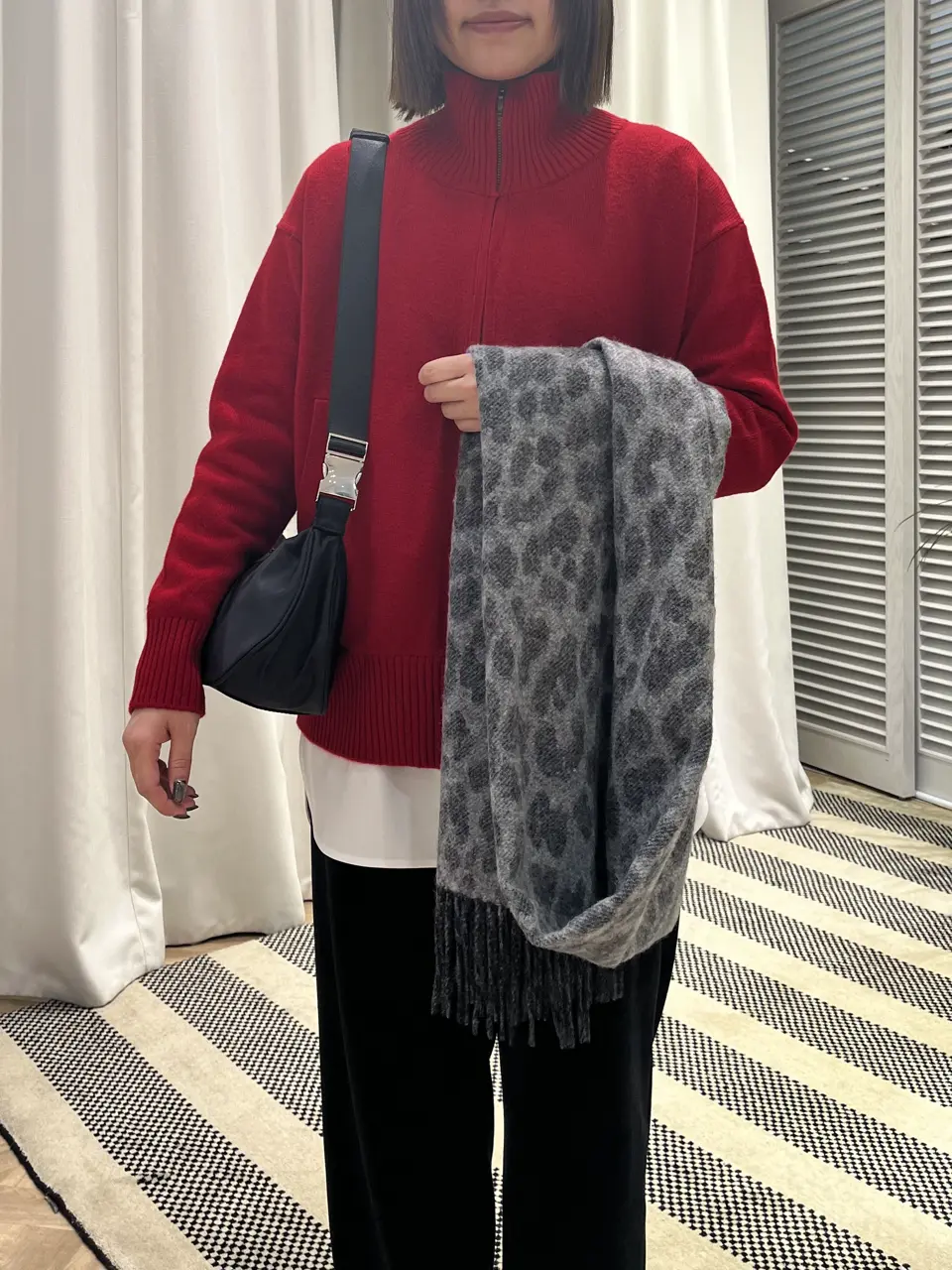 ONWARD CROSSET SELECT 田中 コーディネート画像