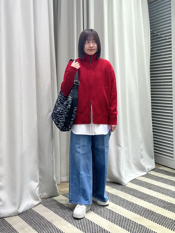 ONWARD CROSSET SELECT 田中 コーディネート画像