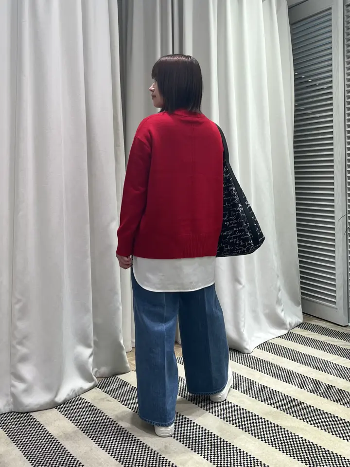 ONWARD CROSSET SELECT 田中 コーディネート画像