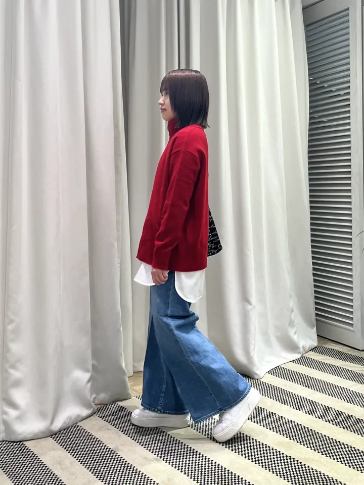 ONWARD CROSSET SELECT 田中 コーディネート画像