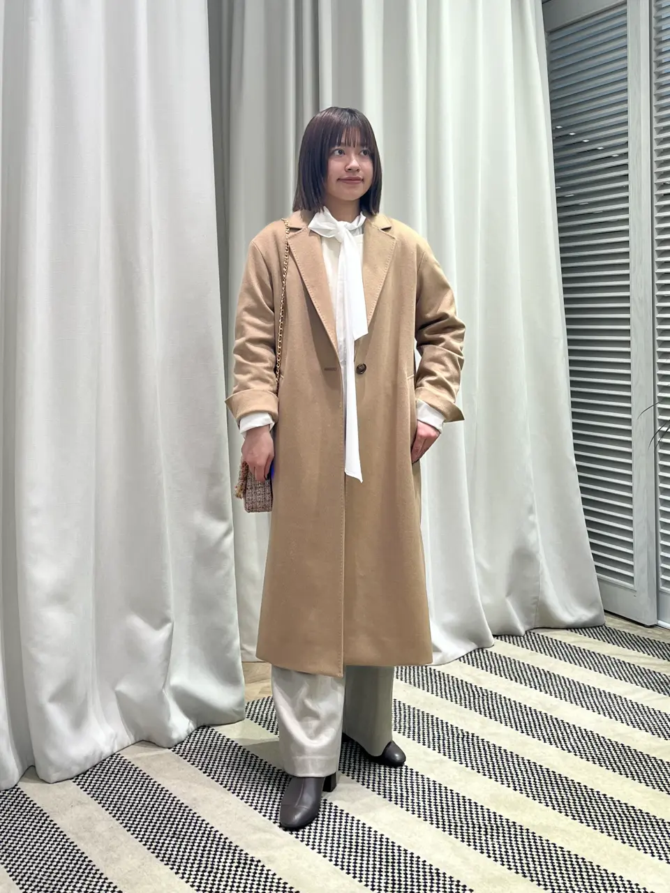 ONWARD CROSSET SELECT 田中 コーディネート画像