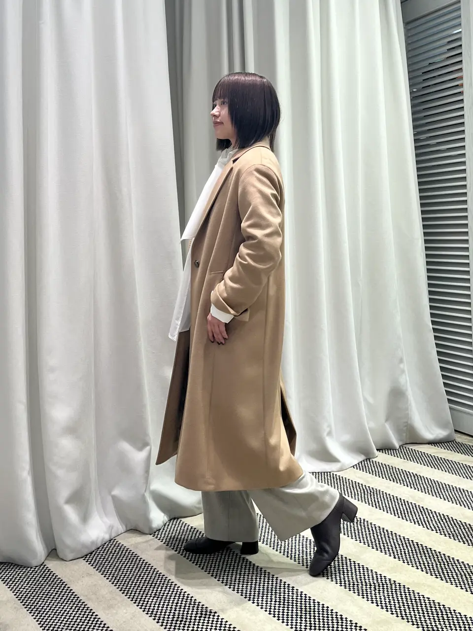 ONWARD CROSSET SELECT 田中 コーディネート画像