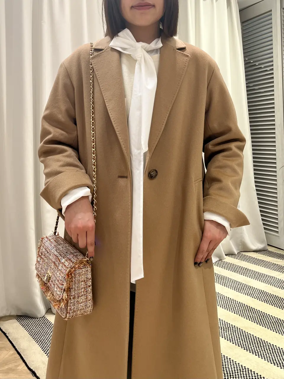 ONWARD CROSSET SELECT 田中 コーディネート画像