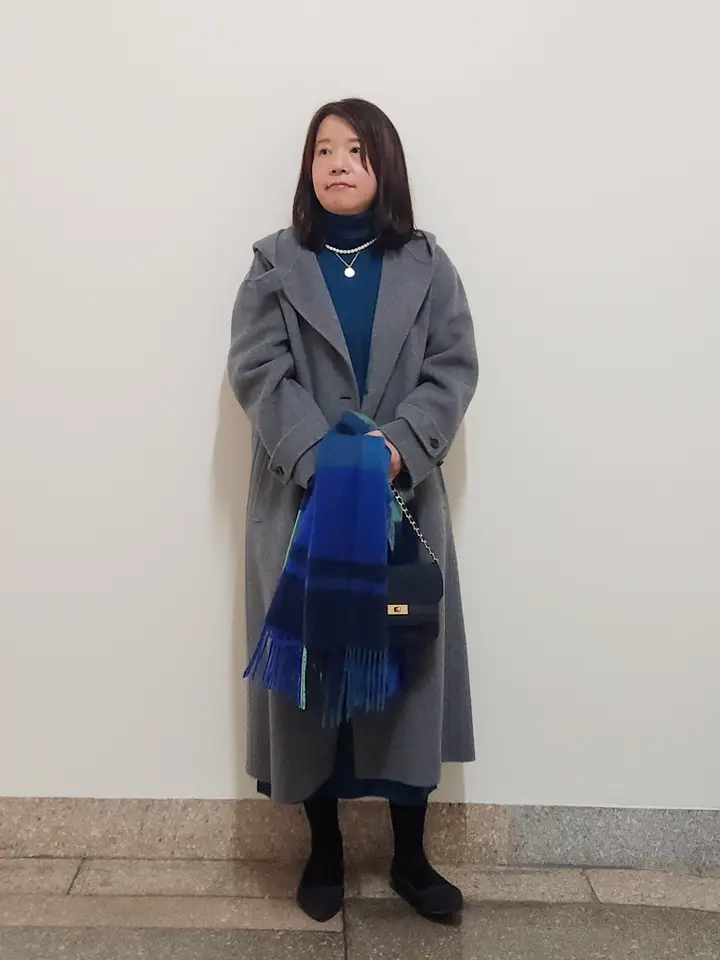 ONWARD CROSSET SELECT 阿部 コーディネート画像