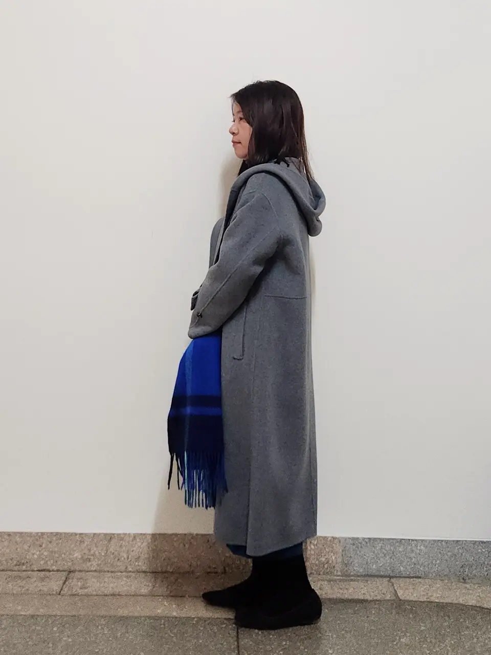 ONWARD CROSSET SELECT 阿部 コーディネート画像