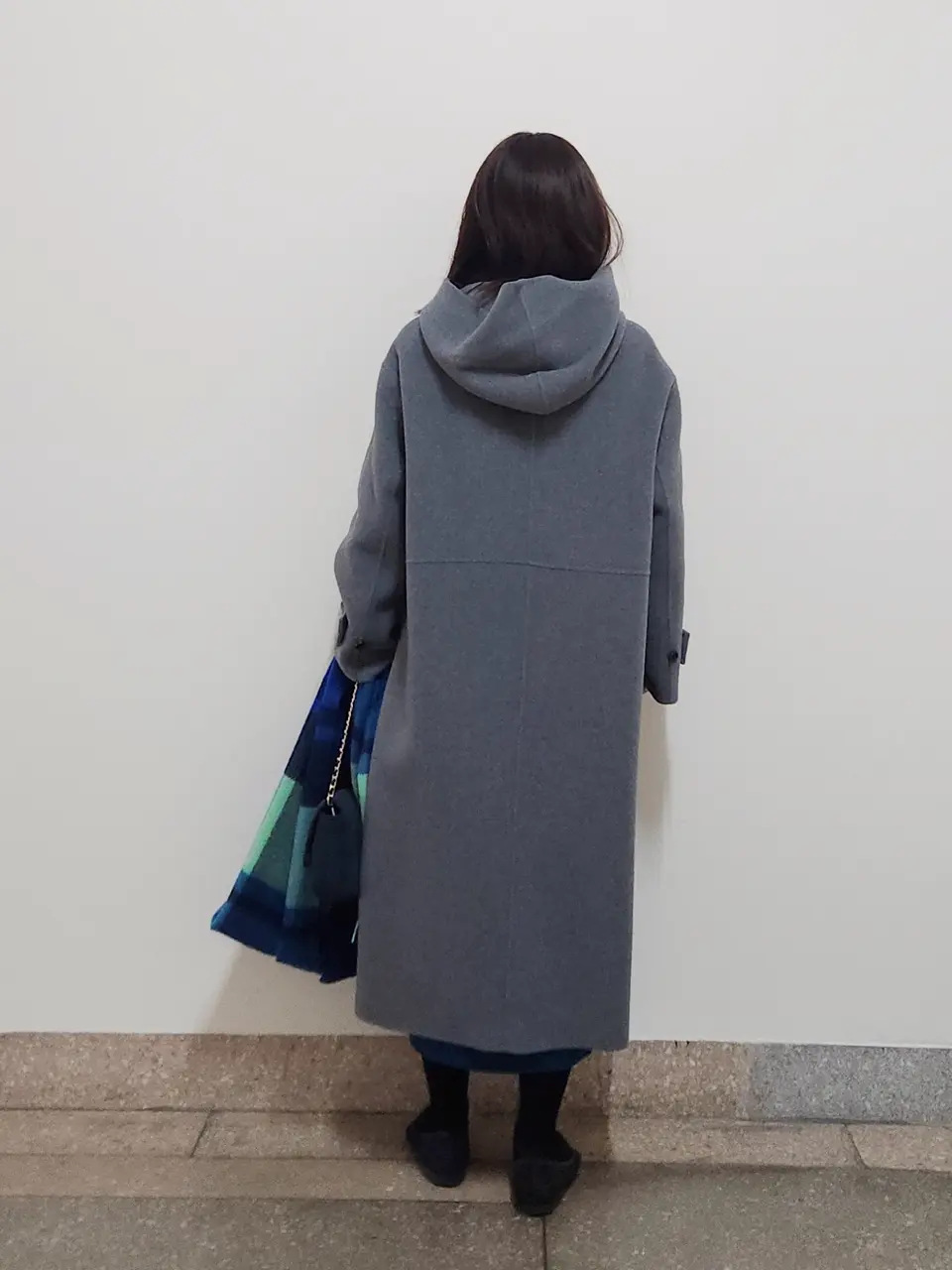 ONWARD CROSSET SELECT 阿部 コーディネート画像