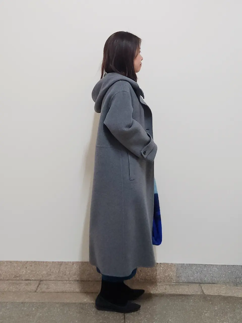 ONWARD CROSSET SELECT 阿部 コーディネート画像