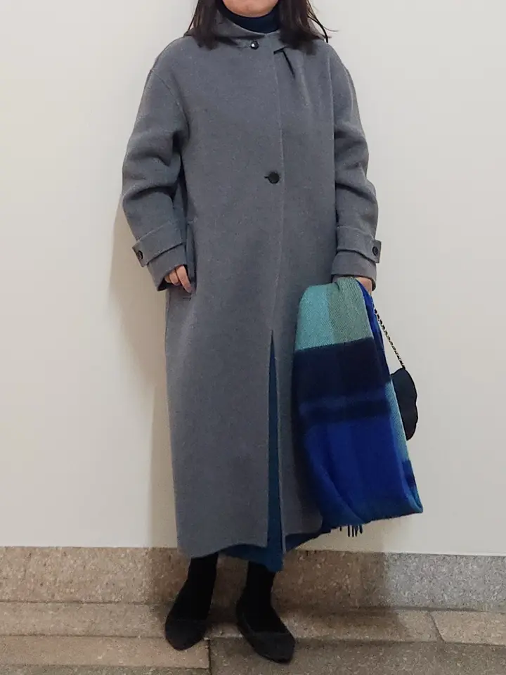 ONWARD CROSSET SELECT 阿部 コーディネート画像