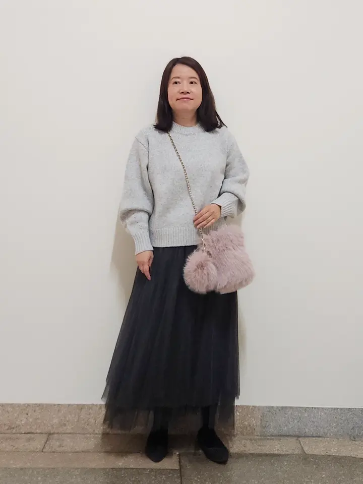 ONWARD CROSSET SELECT 阿部 コーディネート画像