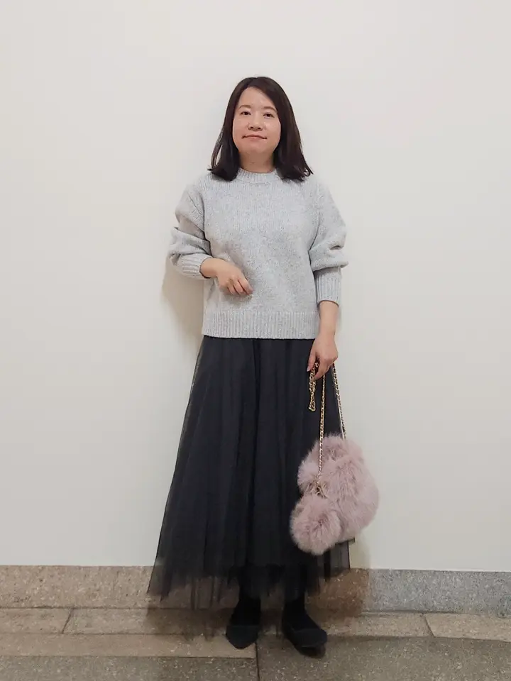 ONWARD CROSSET SELECT 阿部 コーディネート画像